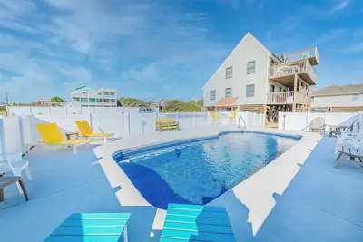 Image de K1717 Où les rêves prennent leur envol. Oceanside, bain à remous, piscine privée, WiFi!