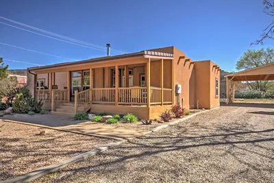 Image de Kanab House Near Bunting Canyon - Promenade au centre-ville