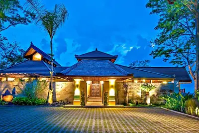 Image de Villa de Luxe Balinaise 4 Chambres