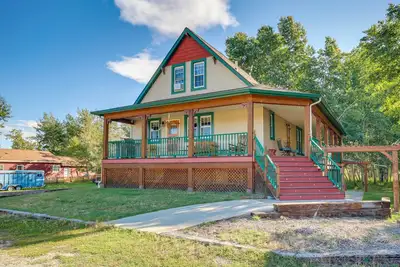 Image de Invitant 6br Red Lodge House w / Awesome Mtn Views!