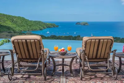 Image de Offres d'hiver! 2 Massages Gratuits - Villa de luxe incroyable - Vues spectaculaires!