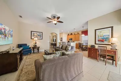 Image de Os404y-4/2. 5, piscine filtrée, parc aquatique gratuit, vue sur le complexe près de Disney