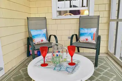 Image de The Beach House - Joli cottage avec douche extérieure