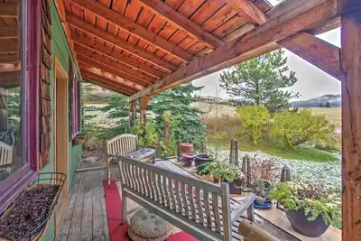 Image de Bozeman House w / Splendid Mtn Views - 10 min to Dt!