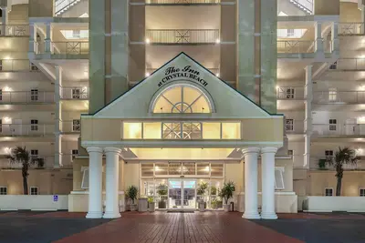 Image de The Inn At Crystal Beach # 101: Condo 4 Br \/ 4 Ba à Destin, pour 12 personnes