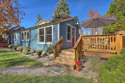 Image de Bolton Landing Cottage-étapes de la plage!