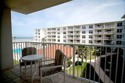 Image de Condo 2bed / 2ba Ocean View à New Smyrna Beach!