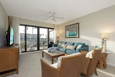 Image de Condo 2 Chambres avec Vue sur le Golfe - Pointe Santo A22