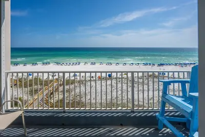 Image de The Inn At Crystal Beach # 408: 3 chambres Br / 2 Ba à Destin, pour 8 personnes