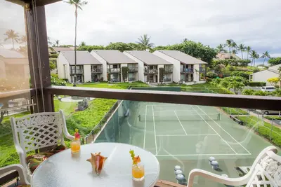 Image de # 330 Condo au troisième étage, accès facile à la meilleure plage de Maui!