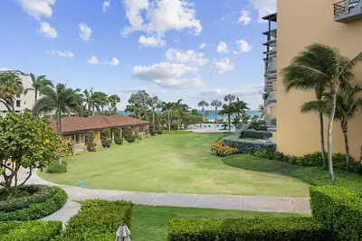 Image de Front De Mer - Eagle Beach - Oceania Resort - Condo Ocean Comfort 2br - P216
