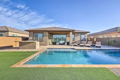 Image de Superbe maison Litchfield avec piscine, grill et vues!