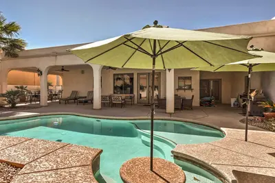 Image de 4br Lake Havasu City House avec piscine privée chauffée!