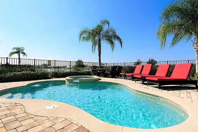 Image de W129 - Villa de luxe 5 chambres au centre de villégiature