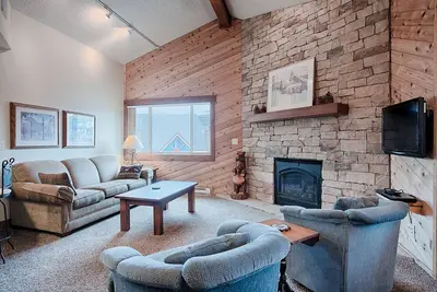 Image de Sawmill Creek Condo 408: 2 Br / 2 Ba condo à Breckenridge, pour 10 personnes