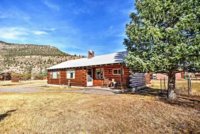 Image de Belle 2br South Fork Maison w / Vues sur la Montagne!