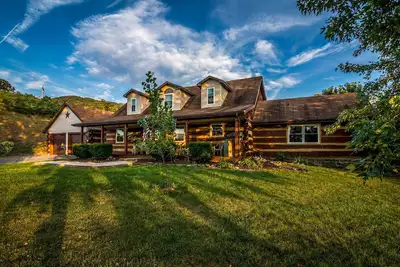 Image de Accueil avec vues, minutes de la forêt nationale de Monongahela