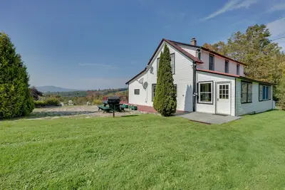 Image de «Ferme de John à Mount Snow» sur 120 acres!