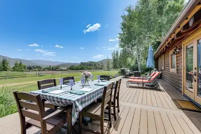 Image de Accueil Snowmass avec bain à remous, douche à vapeur et vues Mtn!