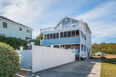 Image de K1011 Shaker de sel perdu. Semi-Oceanfront, Ascenseur, Piscine, Kiddie Pool