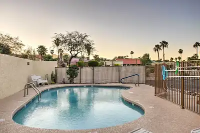 Image de Belle 2br Fountain Hills Condo w / Comm. Piscine!