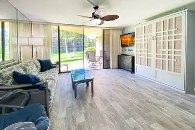 Image de Maui Sunset A102 - Aloha Mai 2, Beachfront Resort Condo, Rez de chaussée, 1b / 2ba, Sleep6