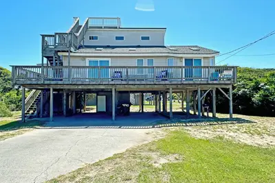 Image de 5 chambres avec les plus belles vues panoramiques du pont supérieur. Wifi