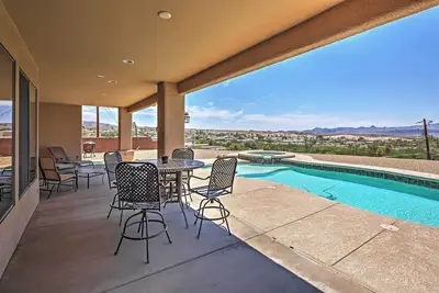 Image de 3br Lake Havasu City House avec piscine privée!