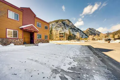 Image de Maison de ville Frisco - 11 minutes au cuivre, 18 à Breck!