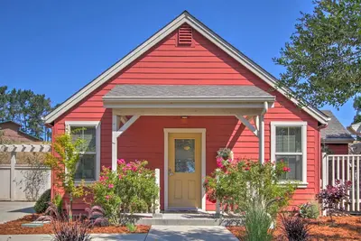 Image de Serein Bungalow-Style 2br Point Reyes Station Accueil