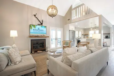 Image de Maison de trois chambres et deux étages avec loft situé à Sunset Captiva - Sunset Captiva 31