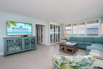 Image de Décor lumineux - Vues magnifiques sur la plage - Loggerhead Cay 104
