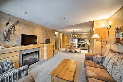 Image de Central Big Sky Condo w / Mtn Vues-Randonnée, Ski, Pêche!