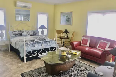 Image de Cathead Bay-Lac Michigan, Northport- 1 chambre