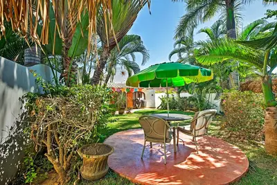 Image de Condo tropical Sayulita avec accès au patio et à la plage!