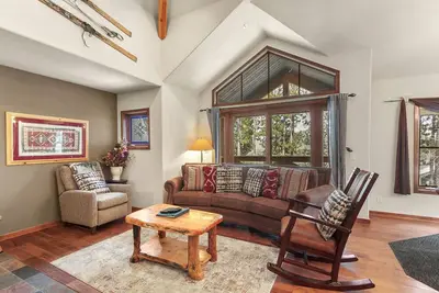 Los Pinos 23a: 3 Br / 3 Ba condo à Breckenridge, 8 personnes