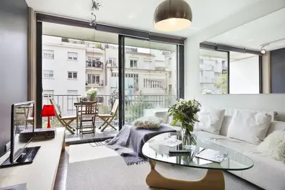 Image de My Space Barcelona 7 appartements jusqu'Ă 40 personnes dans le centre Barcelone