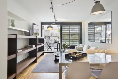 Image de My Space Barcelona : Immeuble d'appartements Ă SarriĂ /Sant Gervasi
