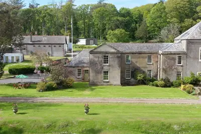 Image de Cottage 4 * 3 chambres avec de belles vues sur la mer. Dog Friendly