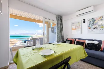 Image de Paradis 1 Apartment - Plage Llevant
