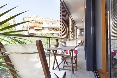 Image de My Space Barcelona 9 Apart peut accueillir 54 personnes