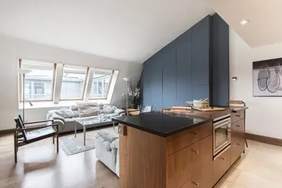 Image de Lambs Conduit Street by onefinestay