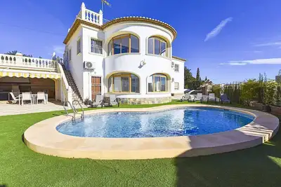 Image de Villa Garrofer- PlusHolidays