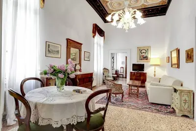 Image de Venise, Cannaregio, appartement pour 4 équipé de tout confort