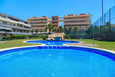 Image de J Tramuntana Apartment - Salou Villa