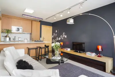 Image de My Space Barcelona 7 appartements pour 40 personnes Ă Sant Gervasi