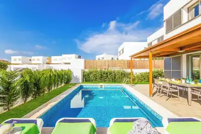 Image de Villa Melody - Villa 4 chambres, pour 8 personnes