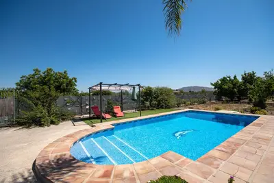 Image de Finca de la Rosa de Cubo / wifi gratuit / piscine privée