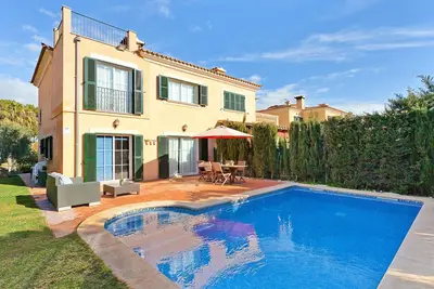 Image de Villa Ocells Ii - avec piscine privée