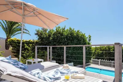 Image de Sea Escape - Deux Chambres Appartement, Couchages 4